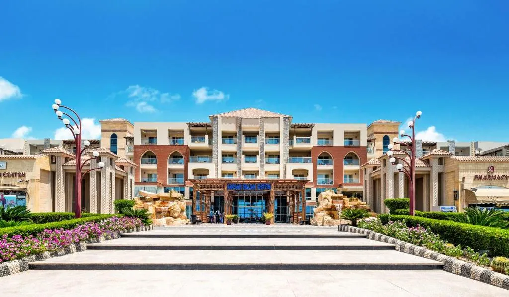 Room, SUNRISE Solara, Red Sea Riviera
