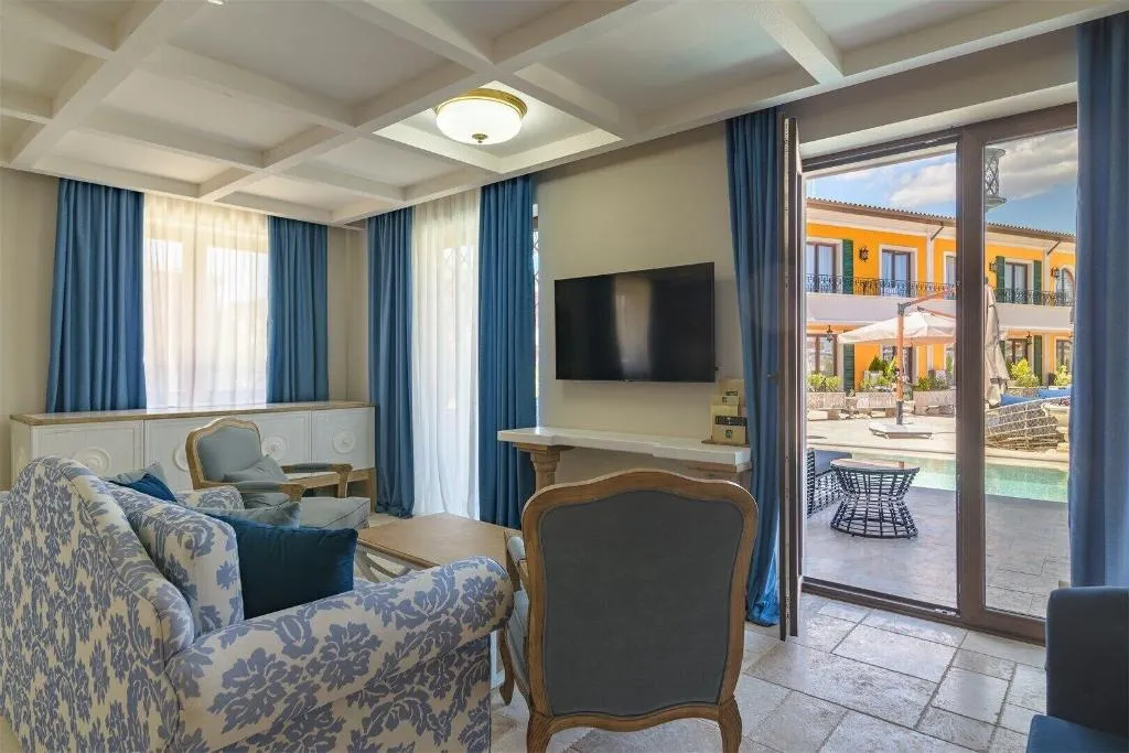 Room, Therma Palace, Varna