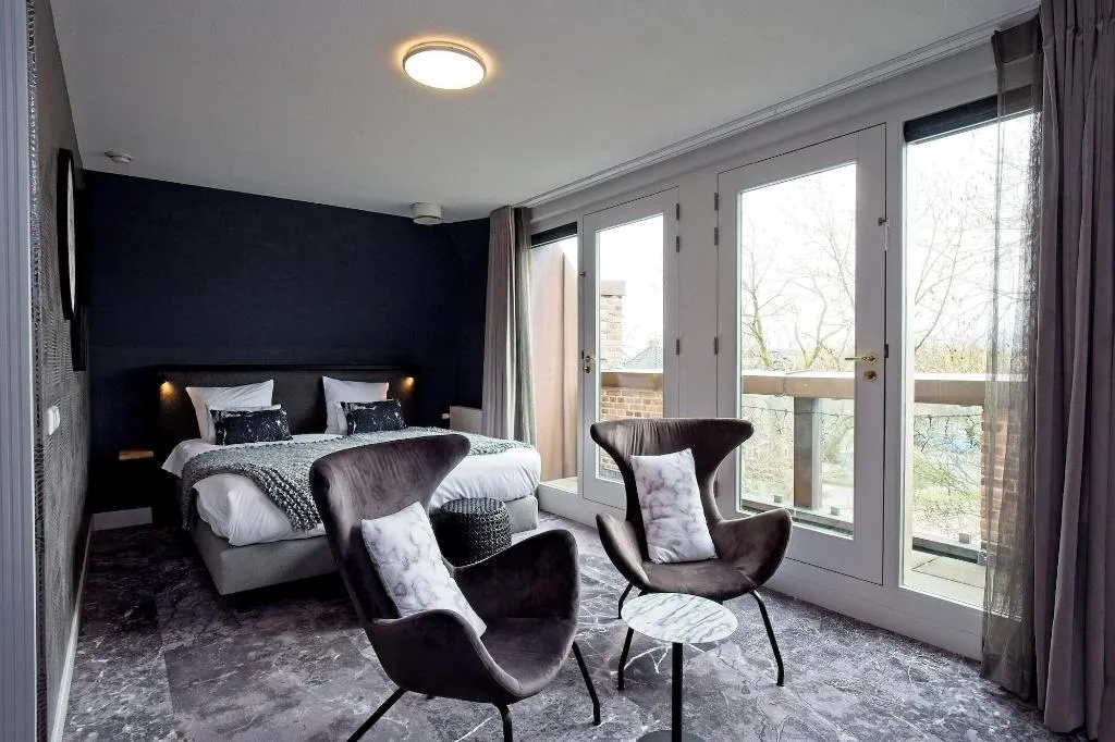 Room, Marktstad Hotel, Amsterdam