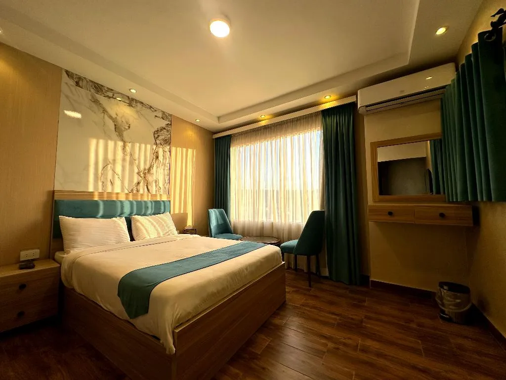 DOUBLE DELUXE Room, Gabry Grand Egyptian Museum, Cairo