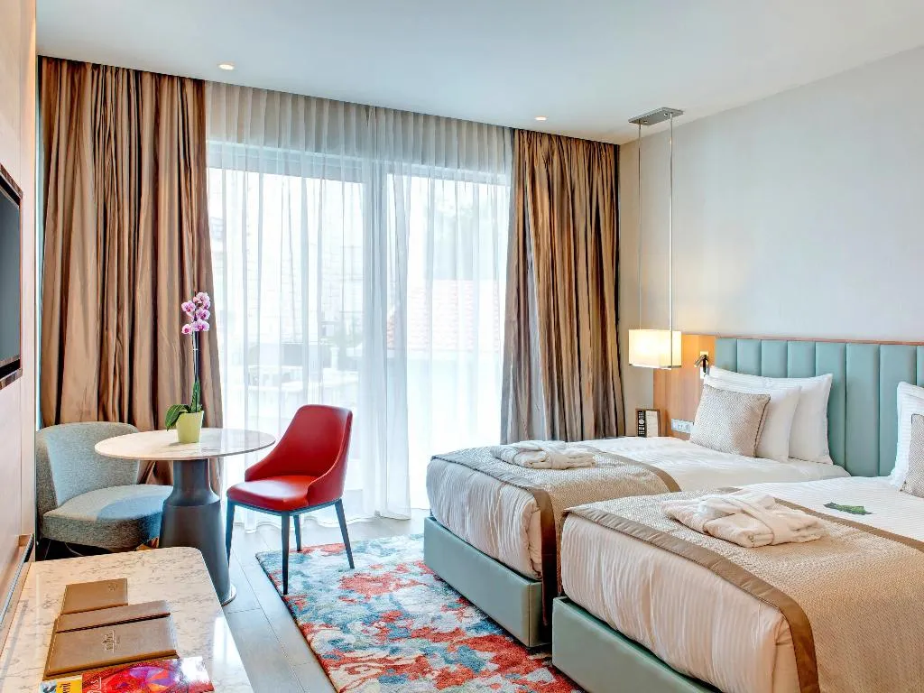 Room, Rixos Premium Dubrovnik, Dubrovnik