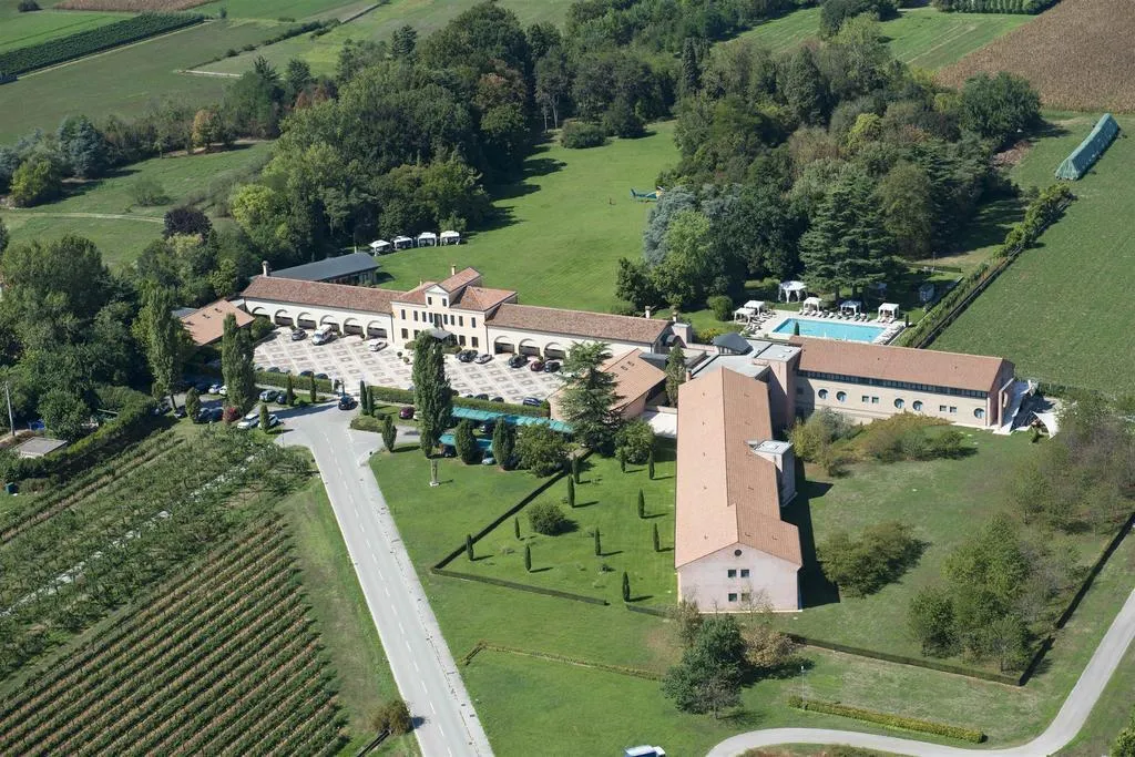 General view, Relais Monaco, Venice