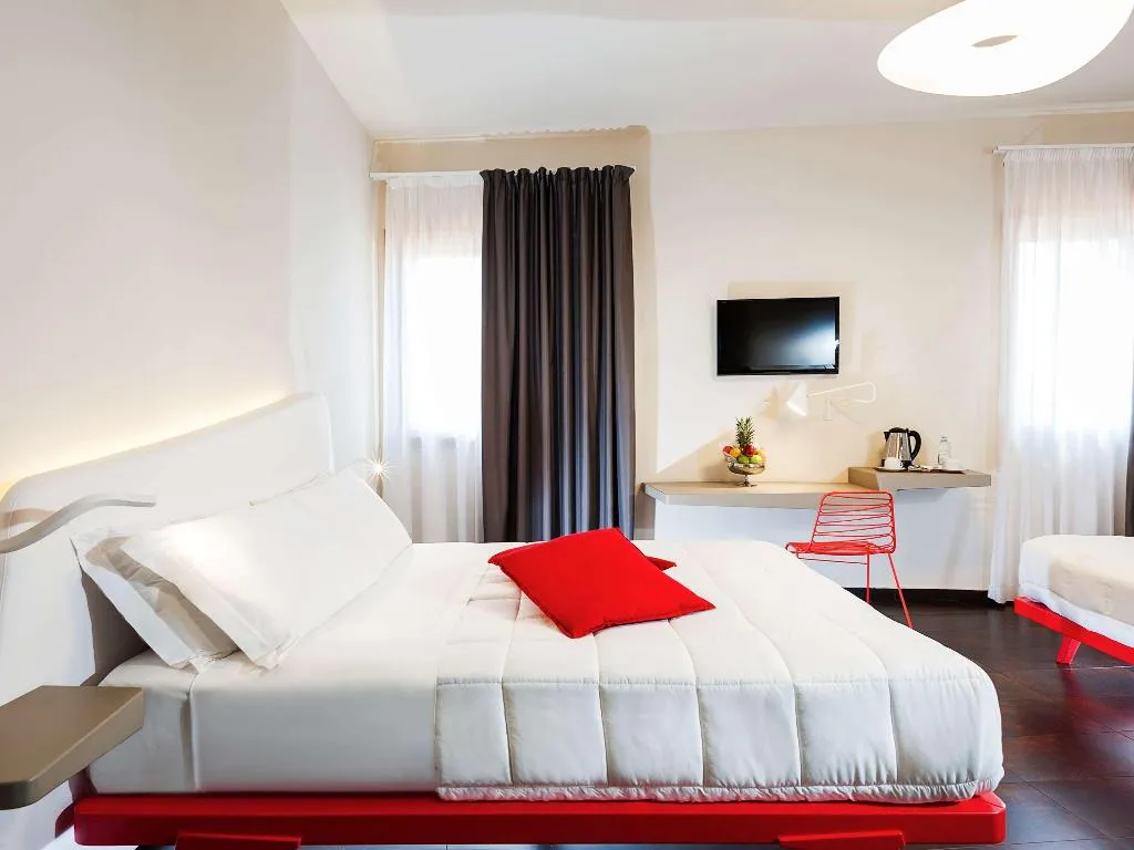 DOUBLE SUPERIOR Room, Hotel President Palermo, Palermo