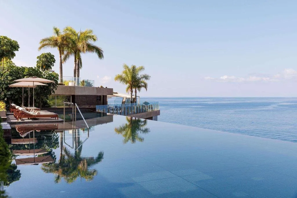 Pool, Saccharum Resort, Madeira