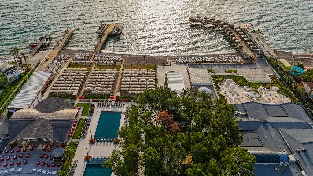 General view, Siu Collection, Antalya