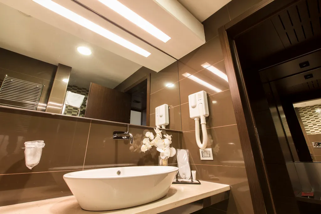 DOUBLE ECONOMY Room, Just Hotel Lomazzo Fiera, Milan