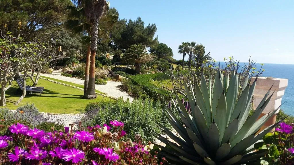 Terrace, Boutique Hotel Miranda, Algarve