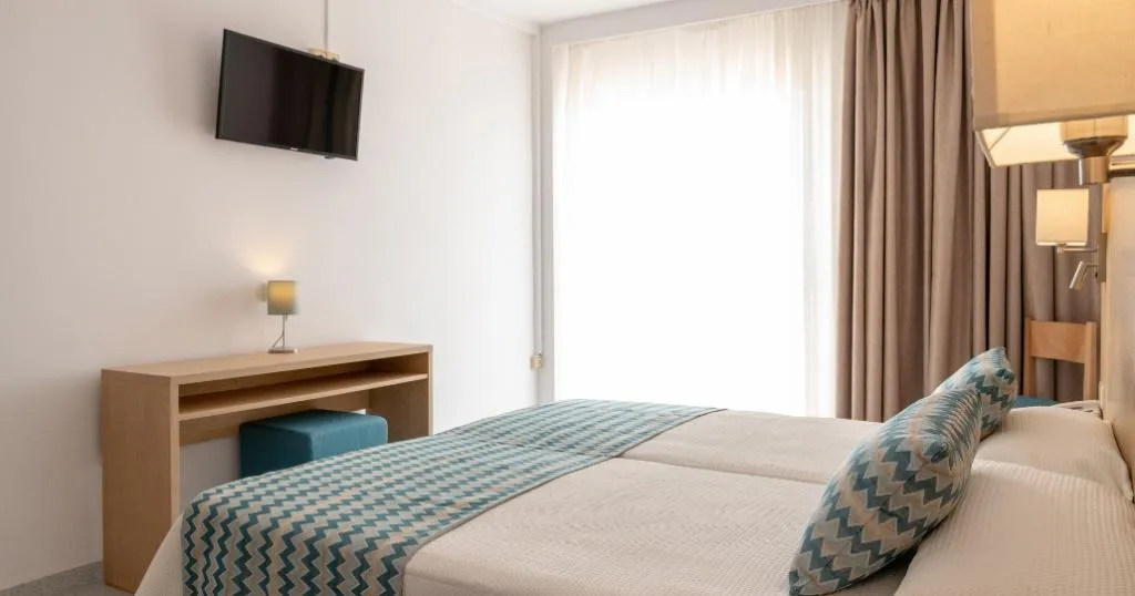 Double or Twin SUPERIOR WITH BALCONY Room, Riutort, Majorca