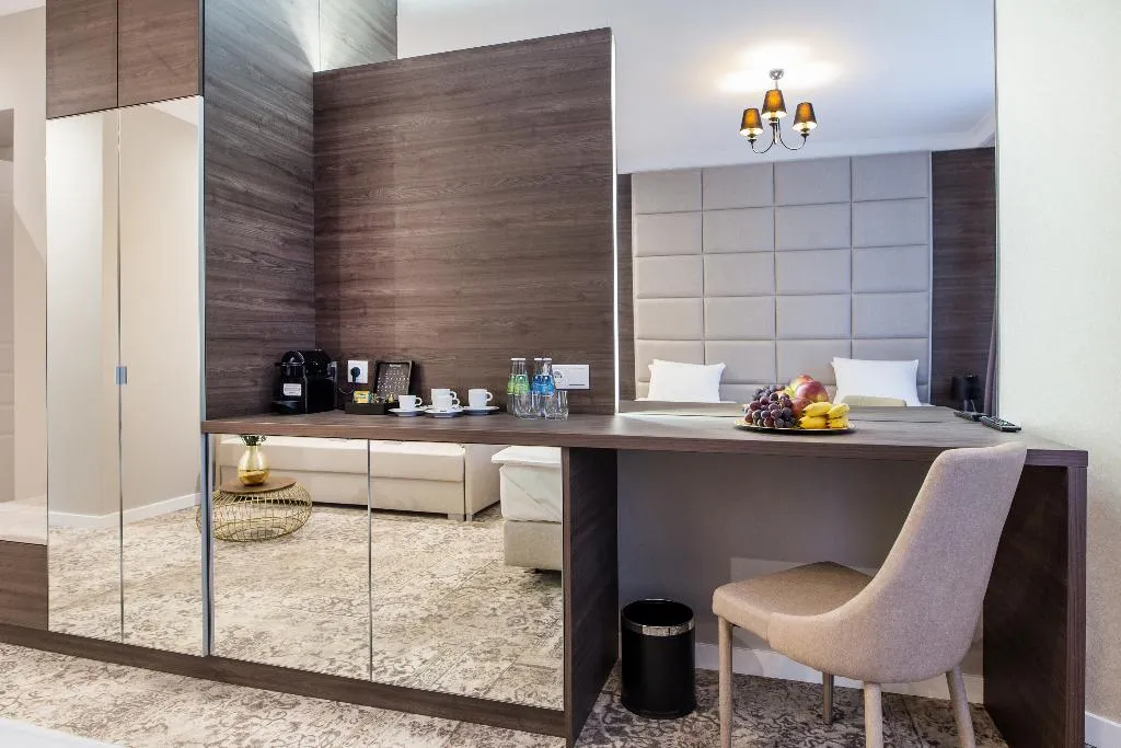 TWIN STANDARD Room, Aparthotel Rakowicka Residence, Krakow