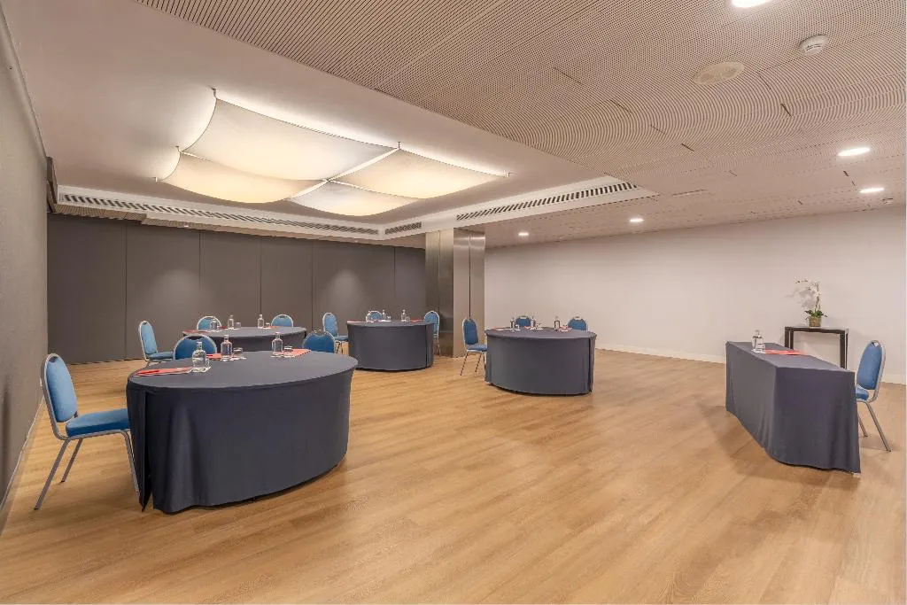Conferences, Exe Tres Cantos, Madrid