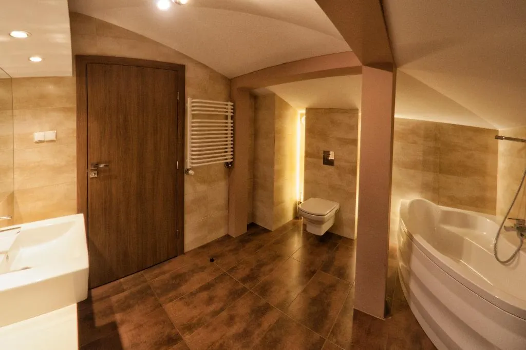 APARTMENT EXECUTIVE Room, Yourplace Biskupia Apartments, Krakow