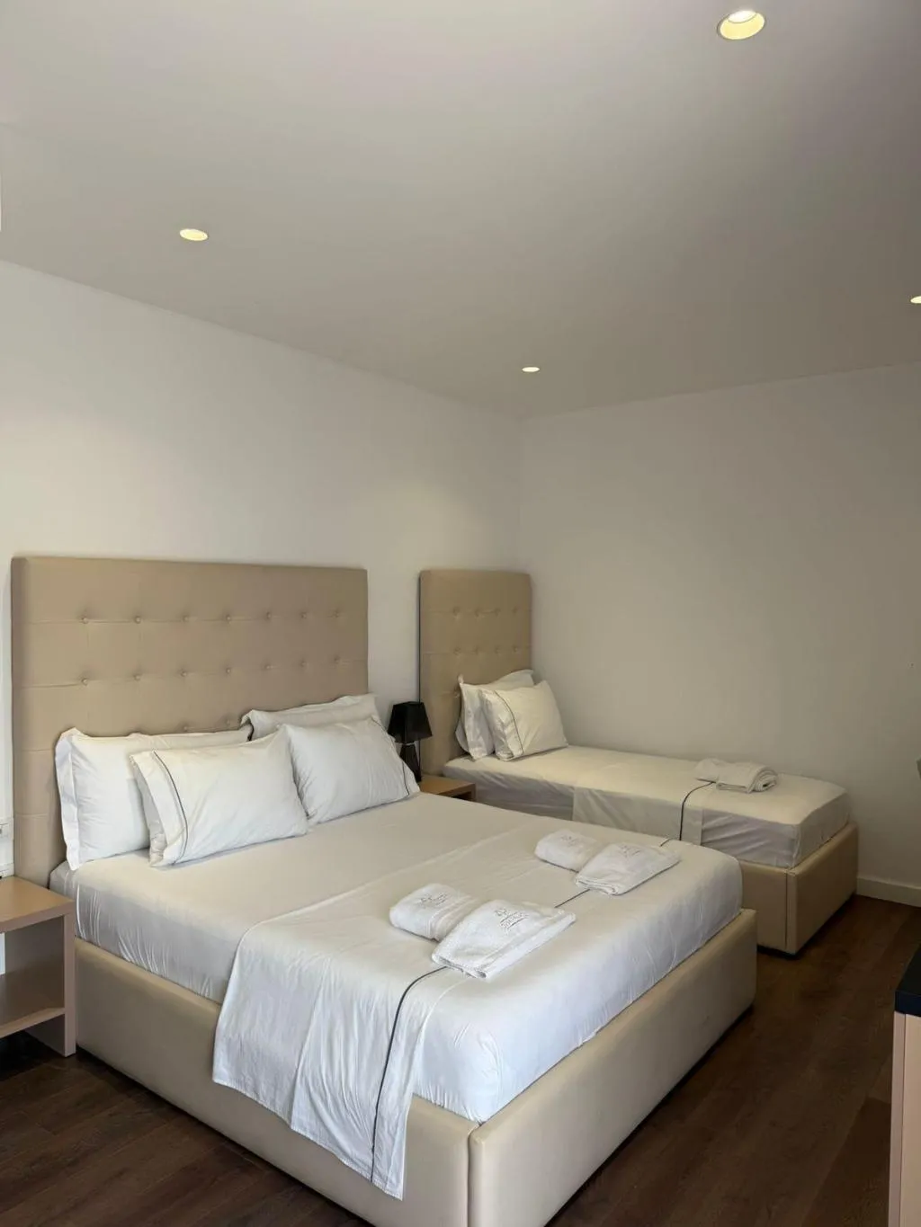 Room, Adria Palace Hotel, Durres