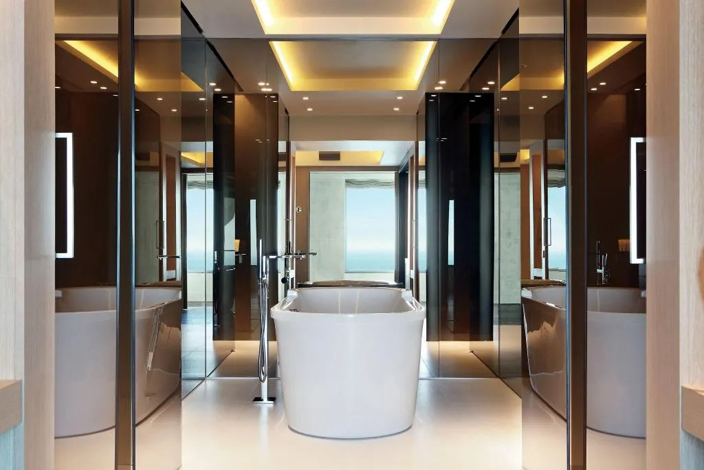 Room, Hotel Arts, Barcelona