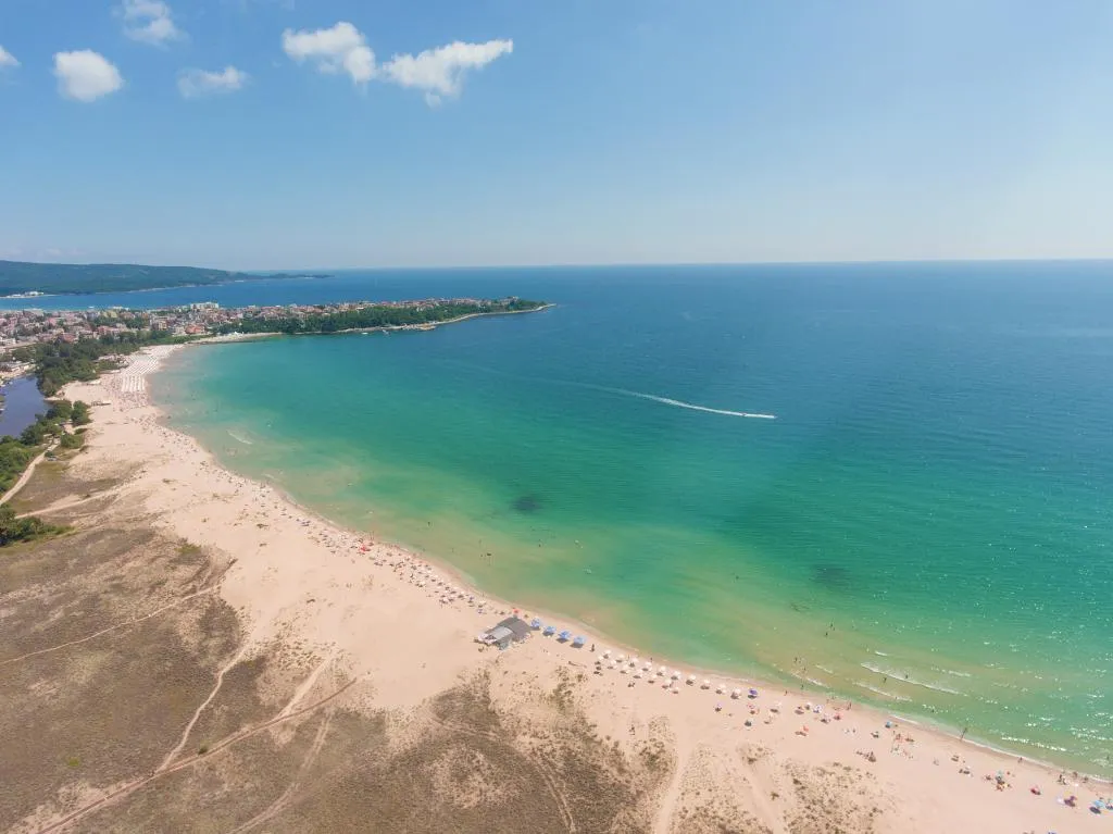 Beach, Prestige City 2, Bourgas