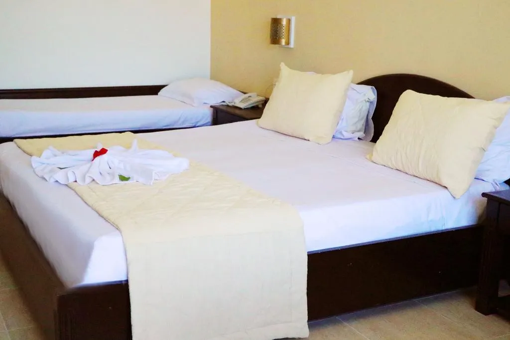 Room, Ksar Djerba, Tunisia