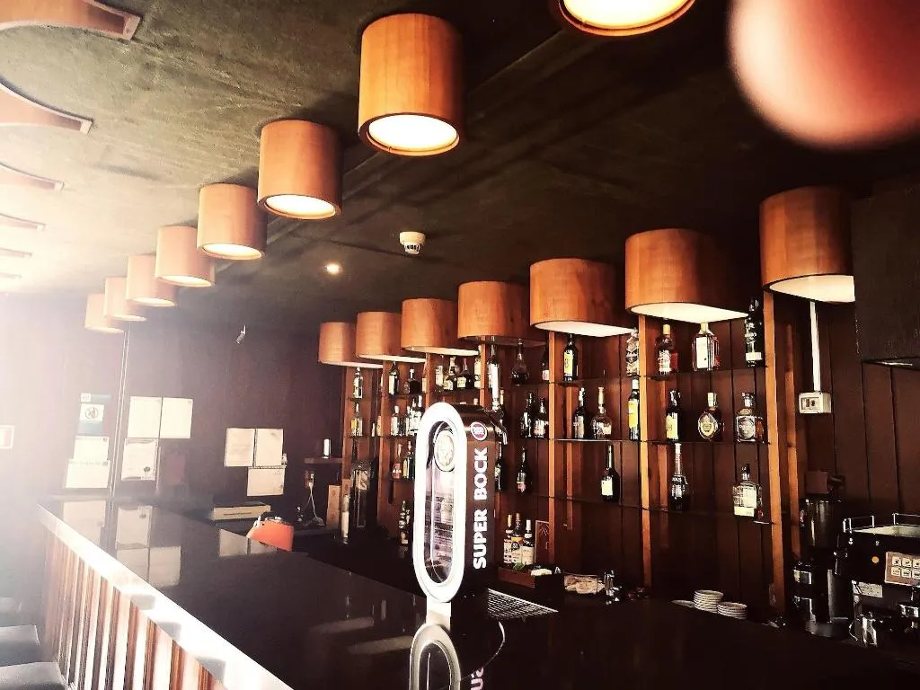 Bar, Hotel Via Norte, Porto