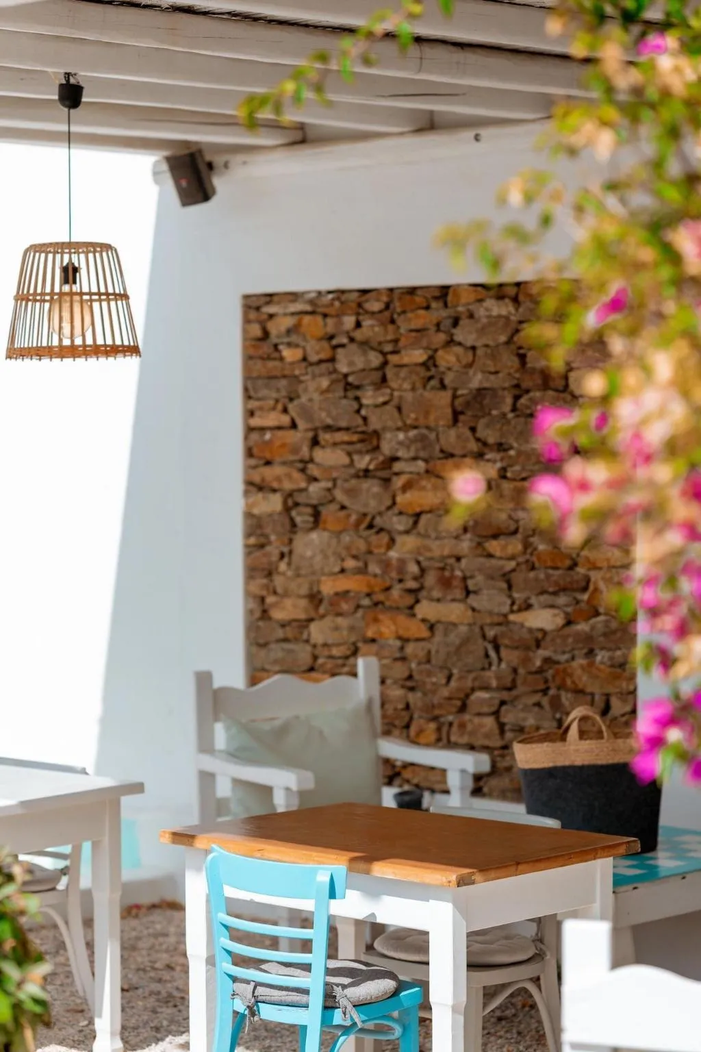 Restaurant, La Stella Stay, Mykonos