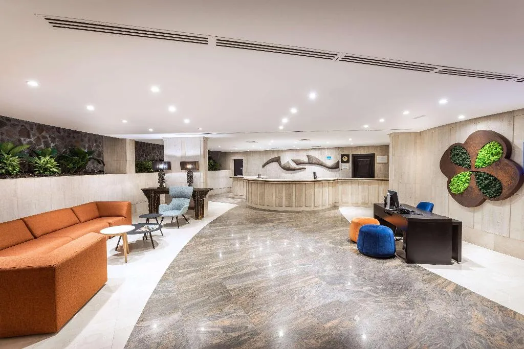 Lobby, Sol Barbacan, Gran Canaria