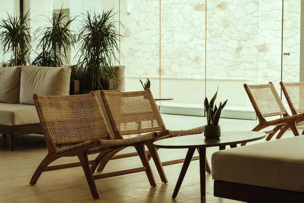 Lobby, Asterion Suites & Spa, Crete