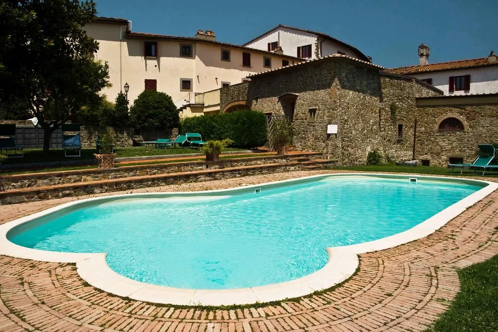 Pool, Tenuta Di Artimino Apartments, Florence