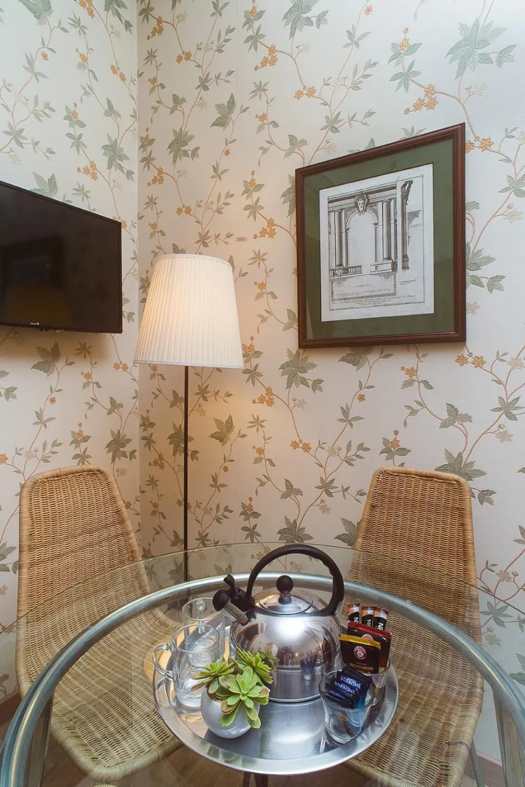 APARTMENT CAPACITY 4 Room, Residenza Echia, Naples
