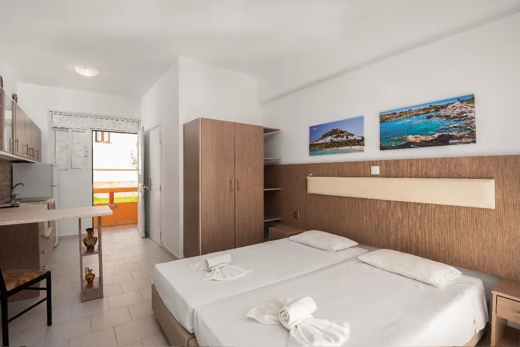 SUITE GRAND Room, Paradise Garden, Rhodes