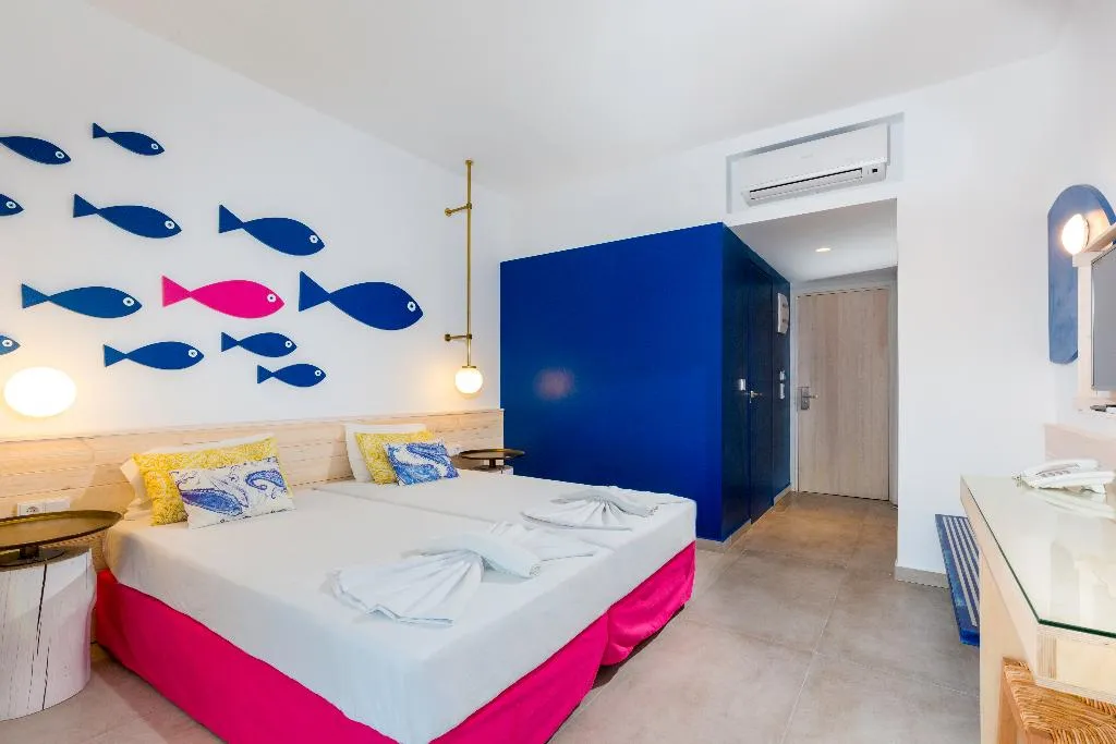 DOUBLE SUPERIOR Room, Orion, Rhodes