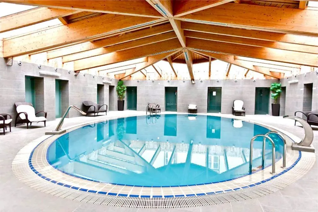 Pool, Curia Palace Hotel & SPA, Porto