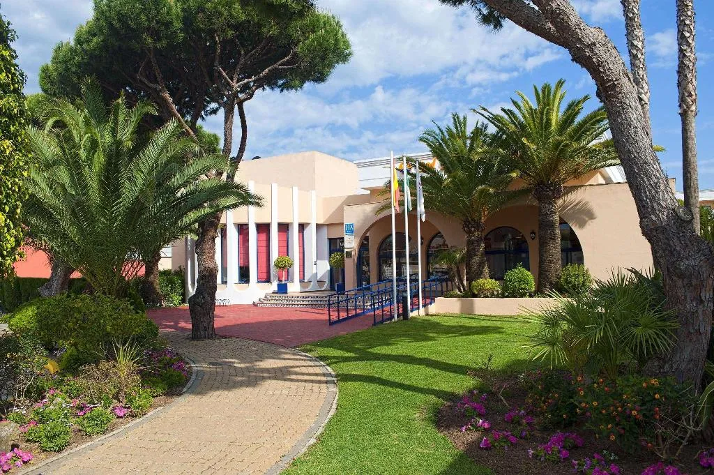 General view, Sol Sancti Petri, Costa De La Luz