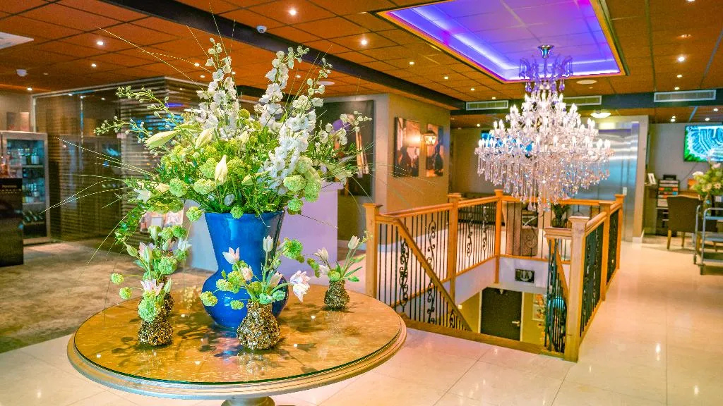 Lobby, Luxury Suites Amsterdam, Amsterdam