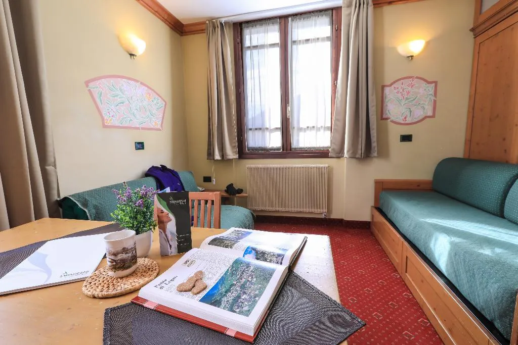 APARTMENT SUPERIOR Room, Swadeshi Palace Ponte di Legno Resort, Milan