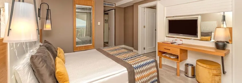 DOUBLE SUPERIOR Room, Kirman Sidera Luxury & Spa, Antalya
