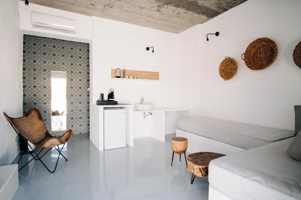 Room, Mesanto Luxury Suites, Santorini