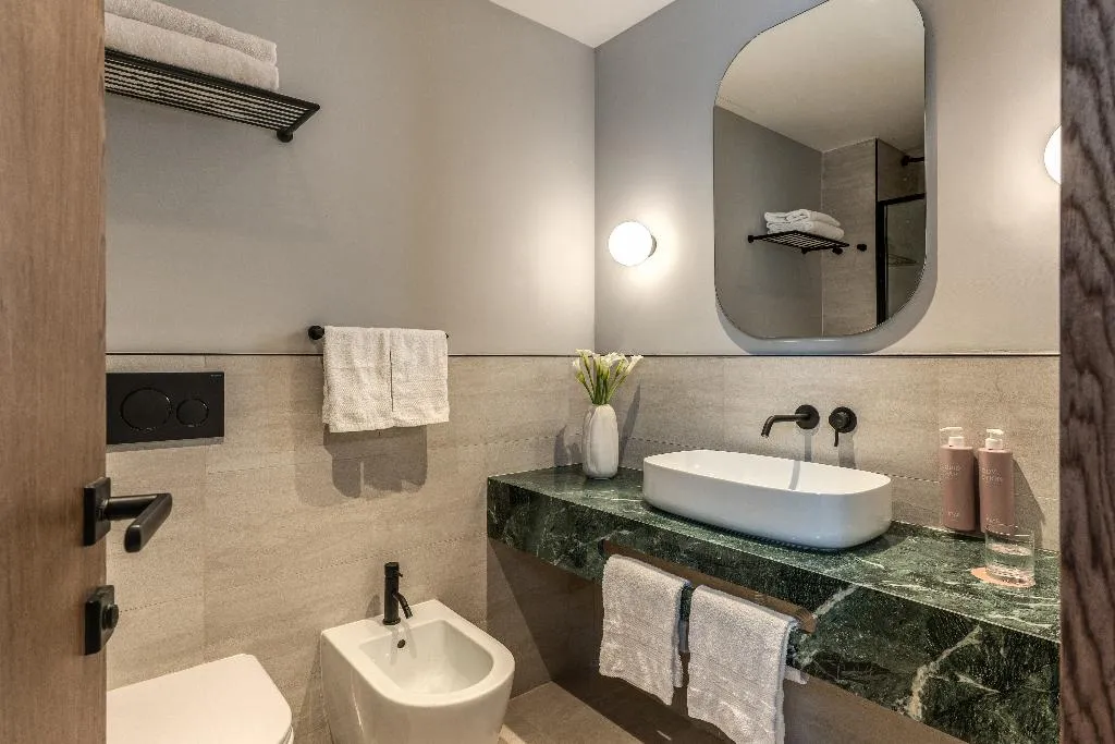 Double or Twin DELUXE Room, Hotel Santa Maria Maggiore, Rome