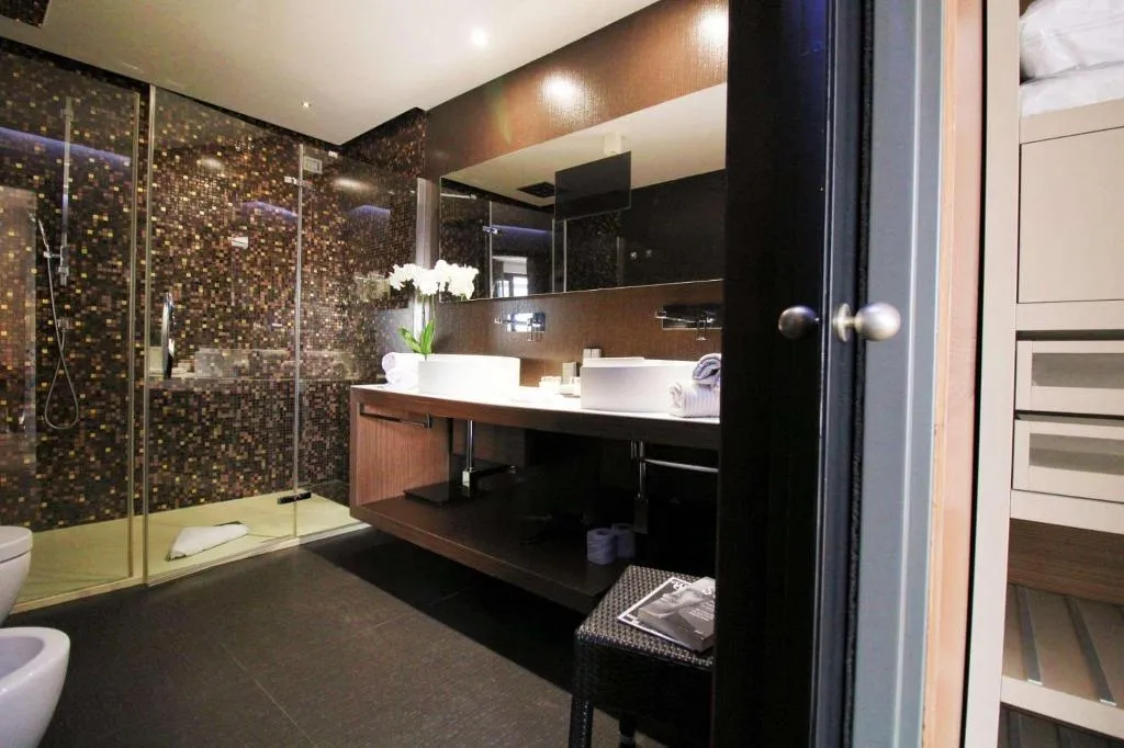 Room, Divina Luxury Hotel, Rome