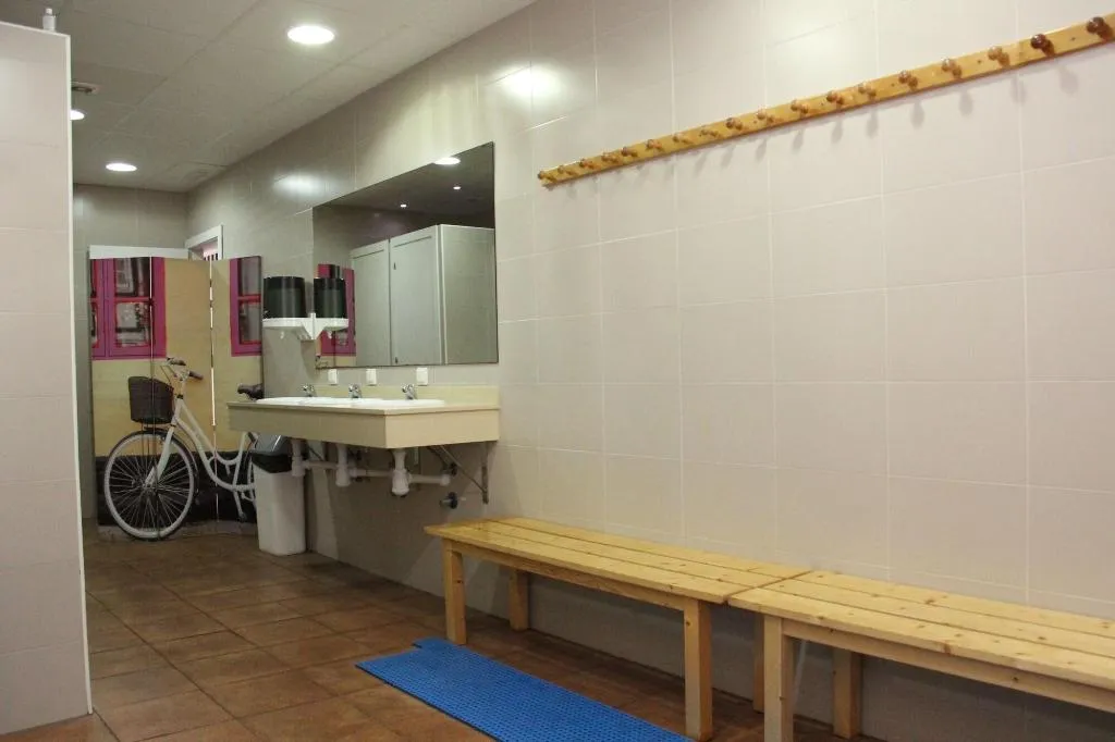 Lobby, Hostel & Gym Relise, Menorca