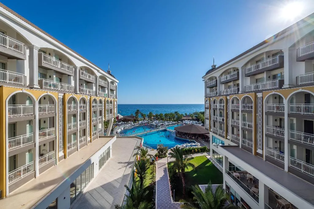 General view, Kirman Sidera Luxury & Spa, Antalya