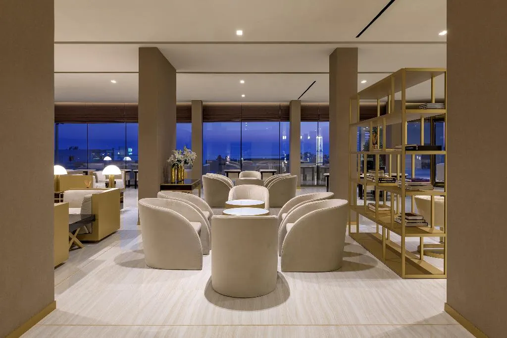 Lobby, Amarande Hotel, Cyprus