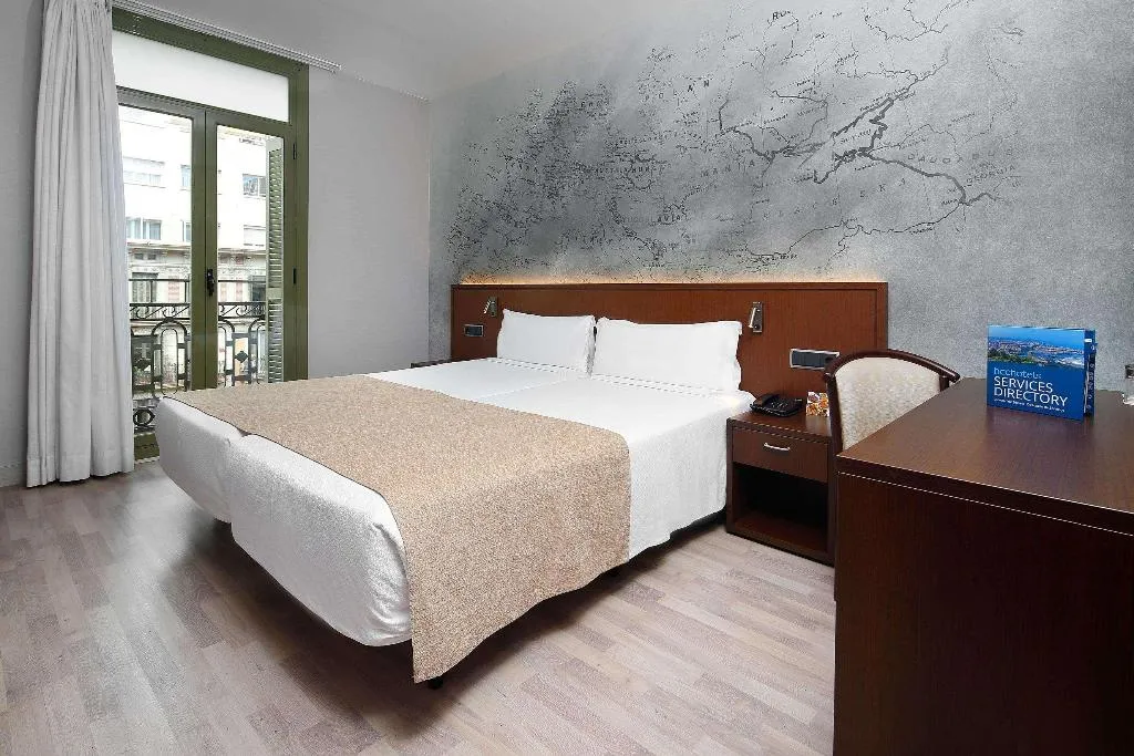 Room, HCC Taber, Barcelona
