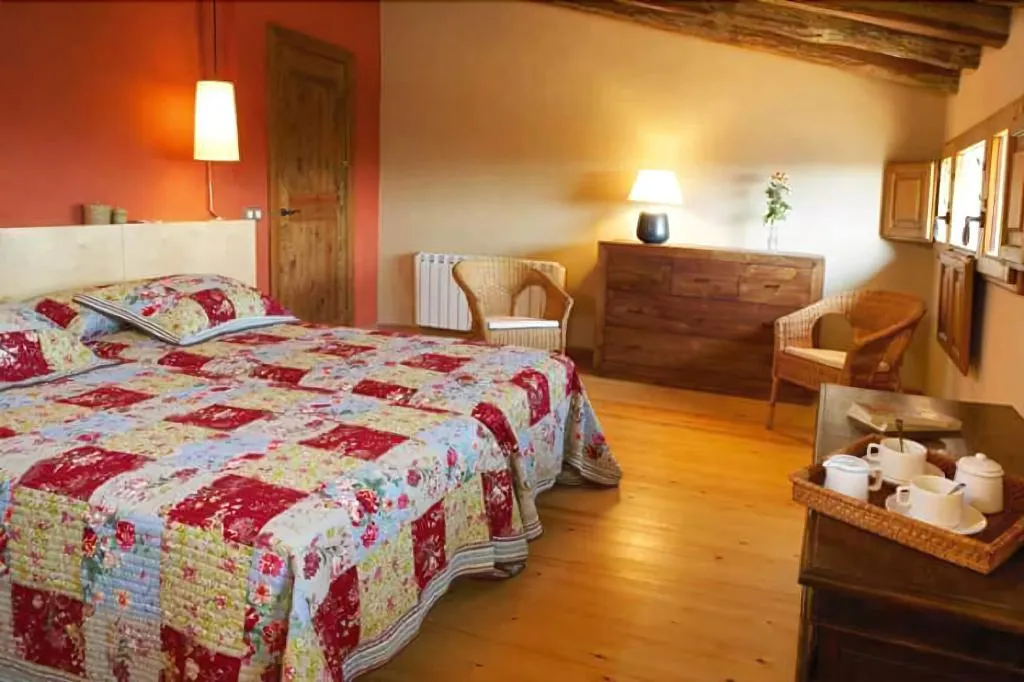 Room, Ayurveda Mas Murtra, Costa Brava