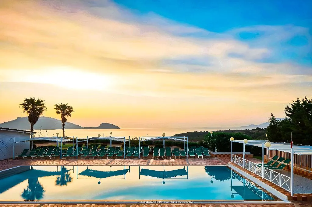 Pool, Hotiday Room Collection - Golfo Aranci, Olbia