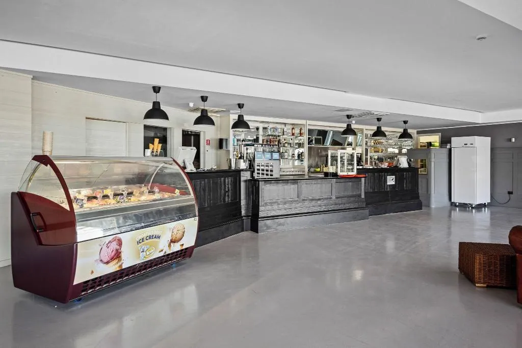 Bar, Resort del Mar, Istria
