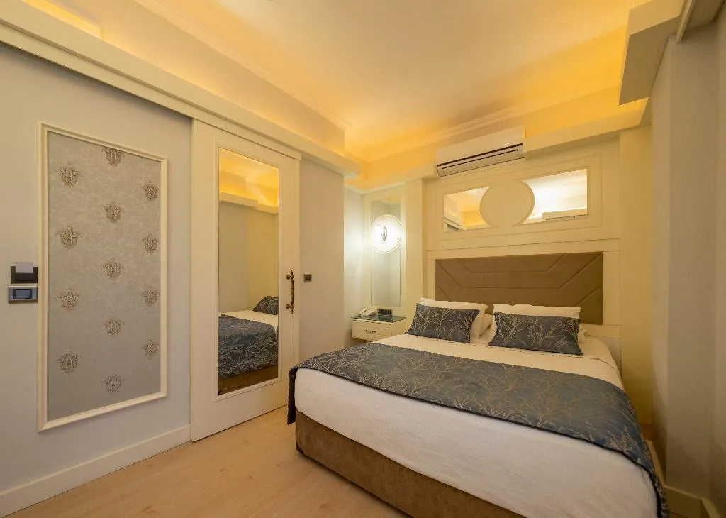 DOUBLE STANDARD Room, Castle Old Town Hotel, Antalya