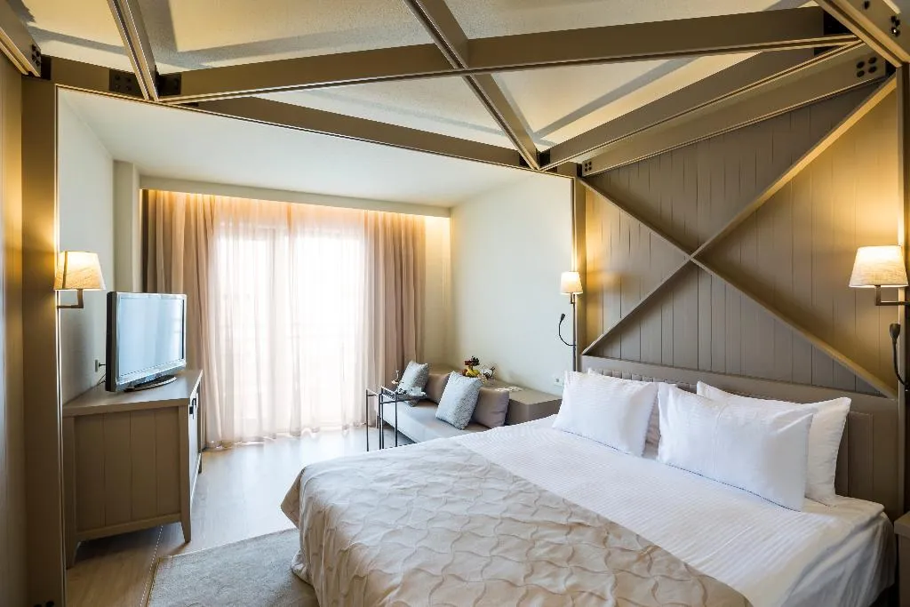 DOUBLE SINGLE USE LAND VIEW Room, Voyage Sorgun, Antalya