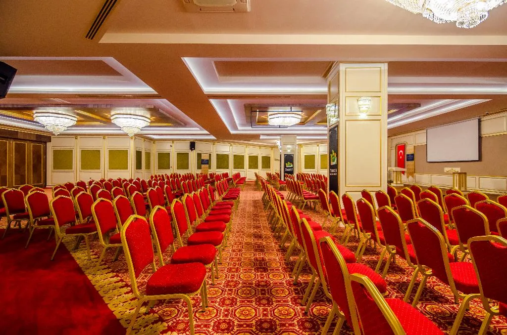 Conferences, The Lumos Deluxe Resort Hotel & Spa, Antalya