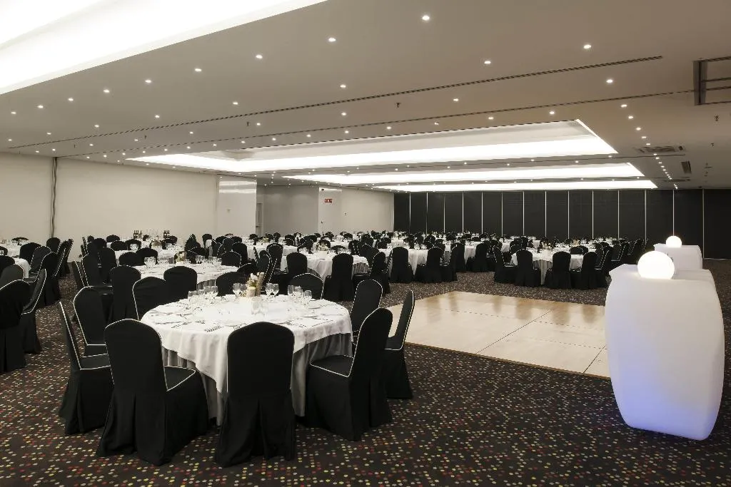 Conferences, Barcelo Sants, Barcelona