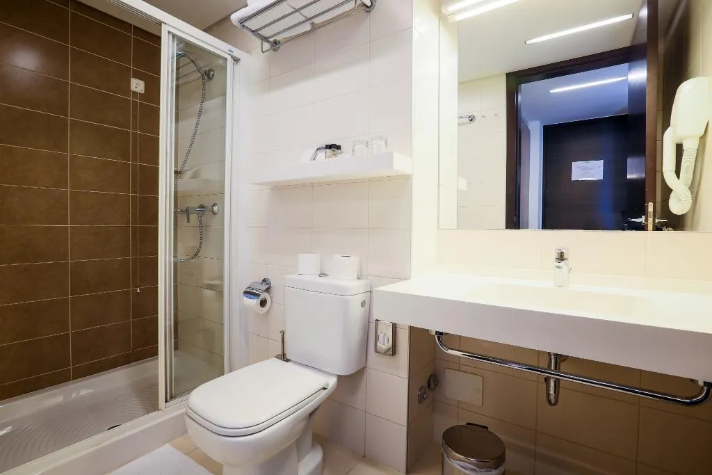 DOUBLE WITH BALCONY Room, Hotel Molindrio Plava Laguna, Istria