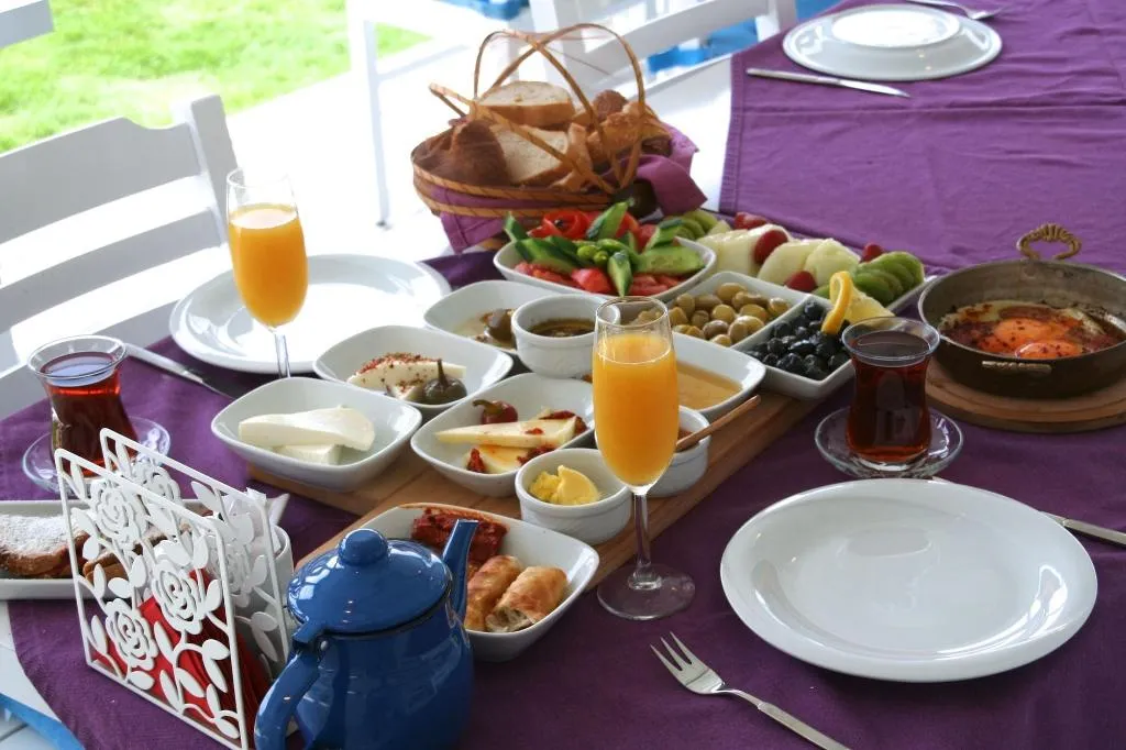 Restaurant, Yasemin Alacati Adult Only, Izmir