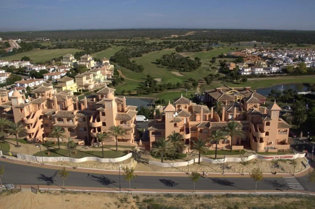 General view, Dunas de Doñana, Costa De La Luz