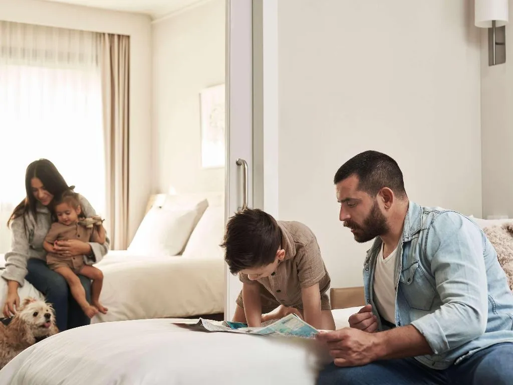 Room, Novotel Athenes, Athens